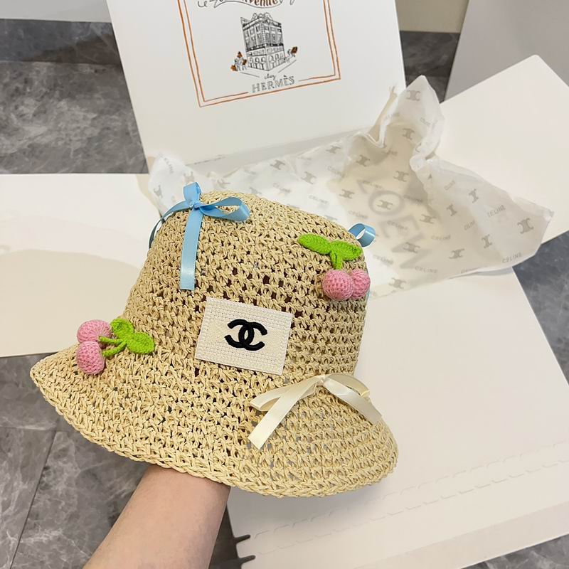 Chanel hat (111)